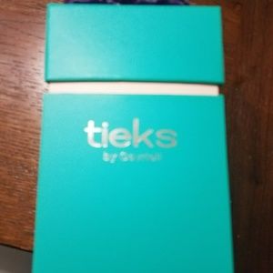 Brand New Black Matte Tieks